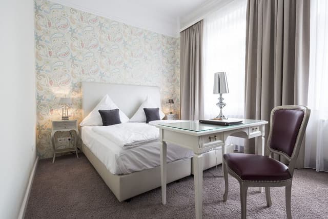 Superior Double Room (Plus)