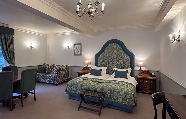 Executive Twin Room