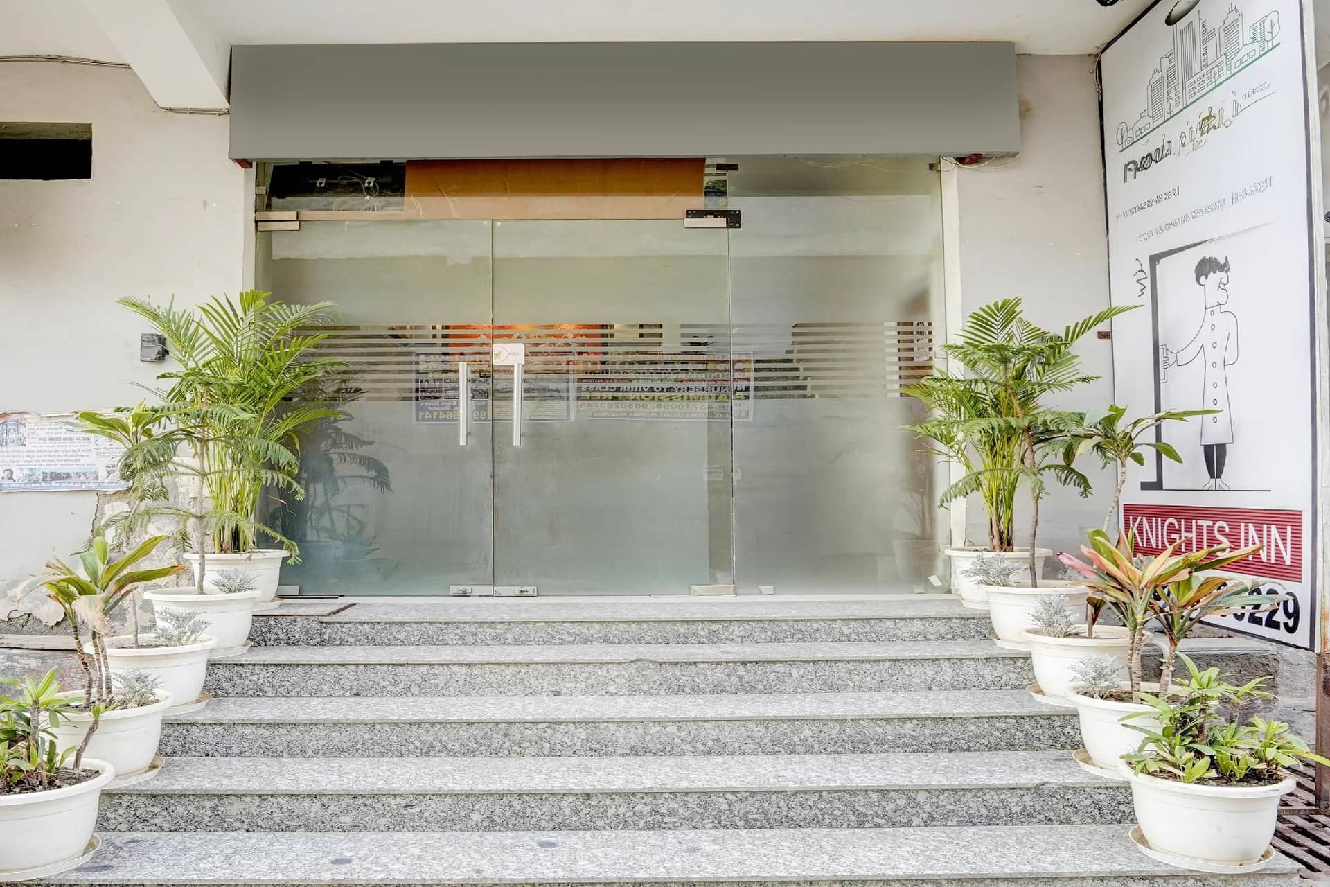 โรงแรมโอ ไนท์ส อินน์ โรงแรมโอ ไนท์ส อินน์