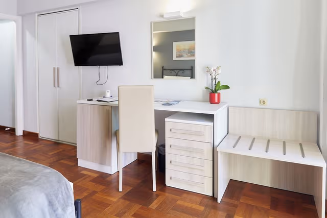 Chambre Confort