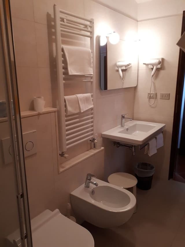 Family Quadruple Room, 2 Bedrooms, Private Bathroom