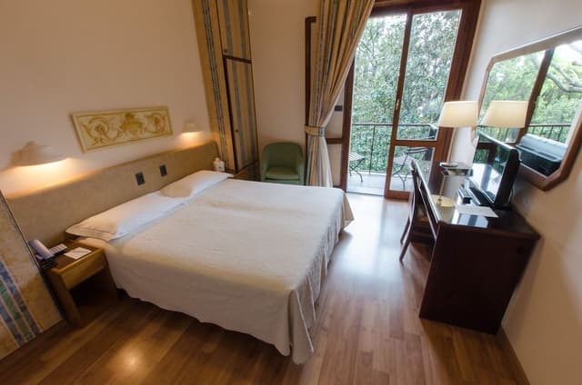 Double Room Single Use