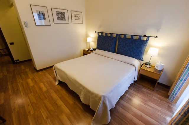 Double Room Single Use