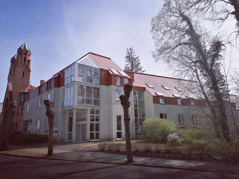 Akzent Parkhotel Trebbin Akzent Parkhotel Trebbin