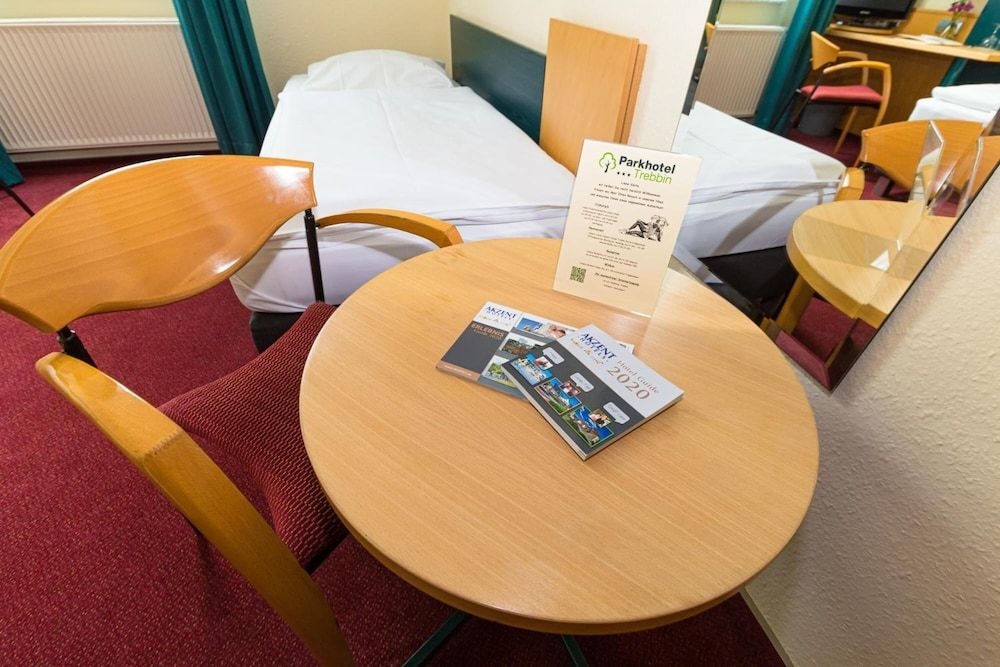 Akzent Parkhotel Trebbin4