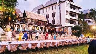บุรีศรีปิง ริเวอร์ไซด์ รีสอร์ท แอนด์ สปา