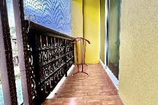 Bed in dormitory BUNK BED