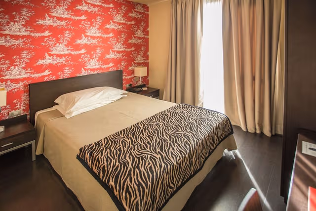 Comfort Single Room