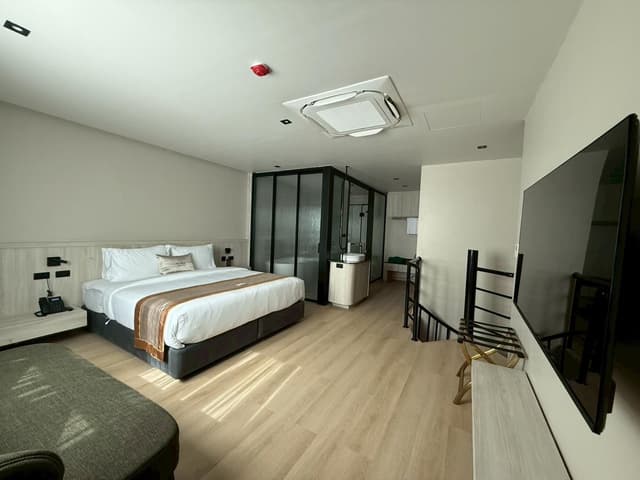 Duplex Suite