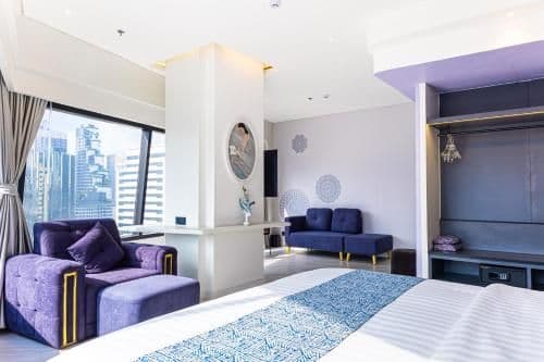 Panorama Chambre