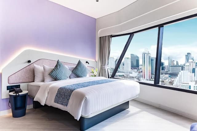 Panorama Chambre