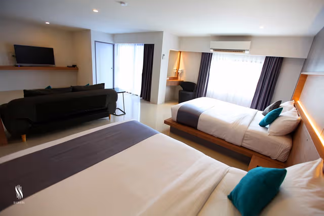 Suite Room