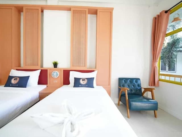 Superior Twin Room