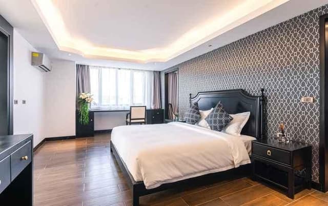 Boutique Deluxe Suite