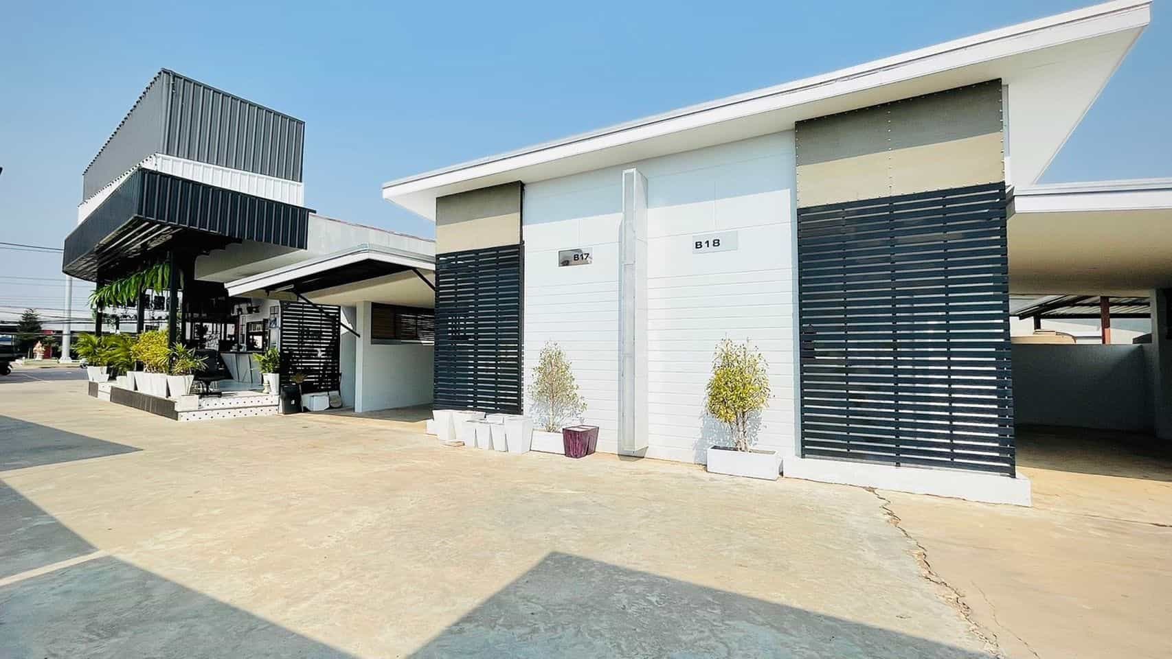 โรงแรมโรสสเปซ ชัยภูมิ โรงแรมโรสสเปซ ชัยภูมิ