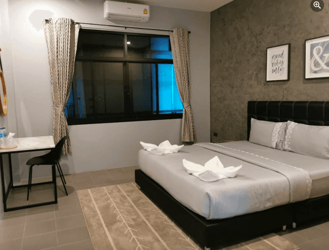 Standard Double Room