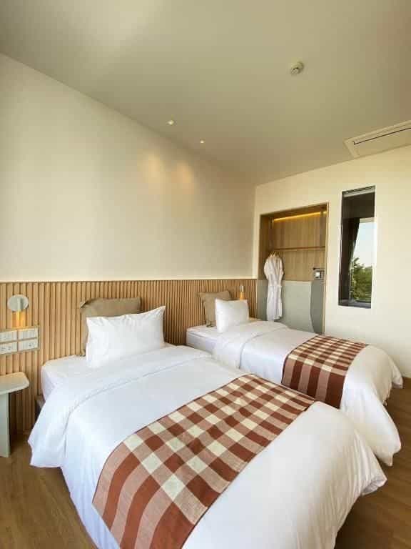 Suite Twin Bed