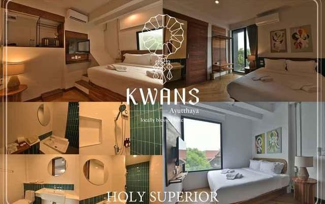 Holy Superior