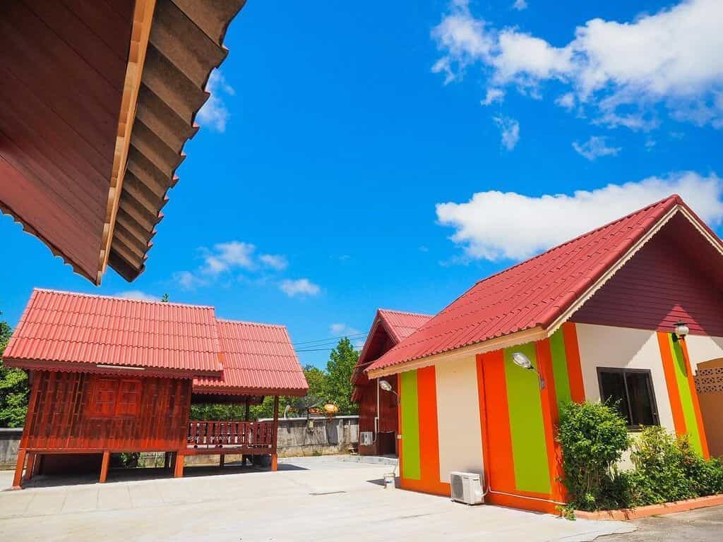 Greenview Resort Kohyor Greenview Resort Kohyor