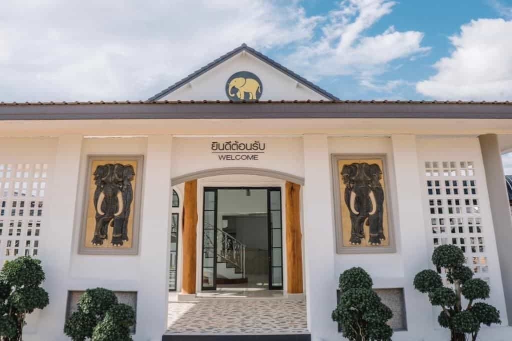Chor Grande Resort0