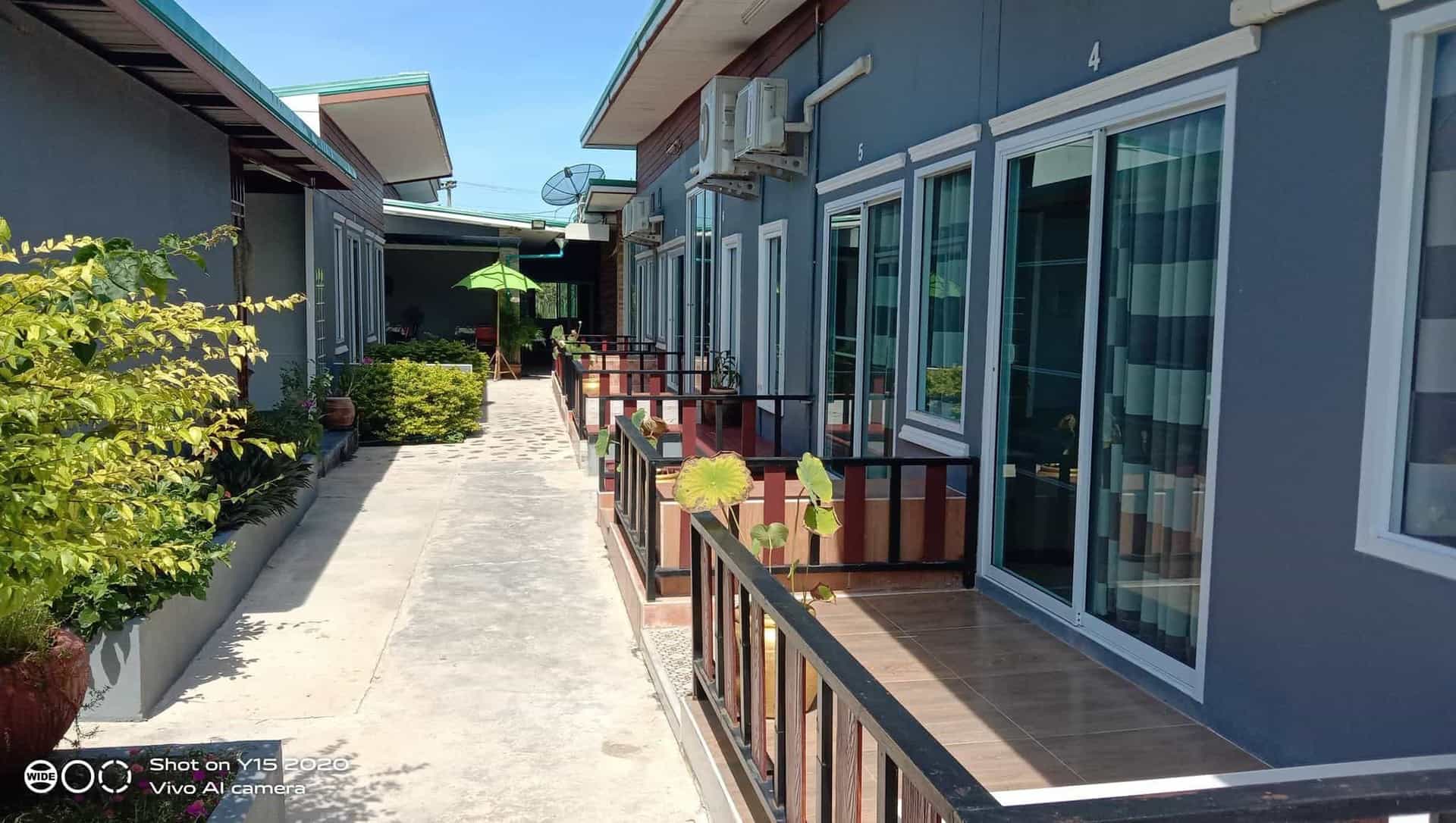 บ้านช้าง รีสอร์ท ระยอง บ้านช้าง รีสอร์ท ระยอง