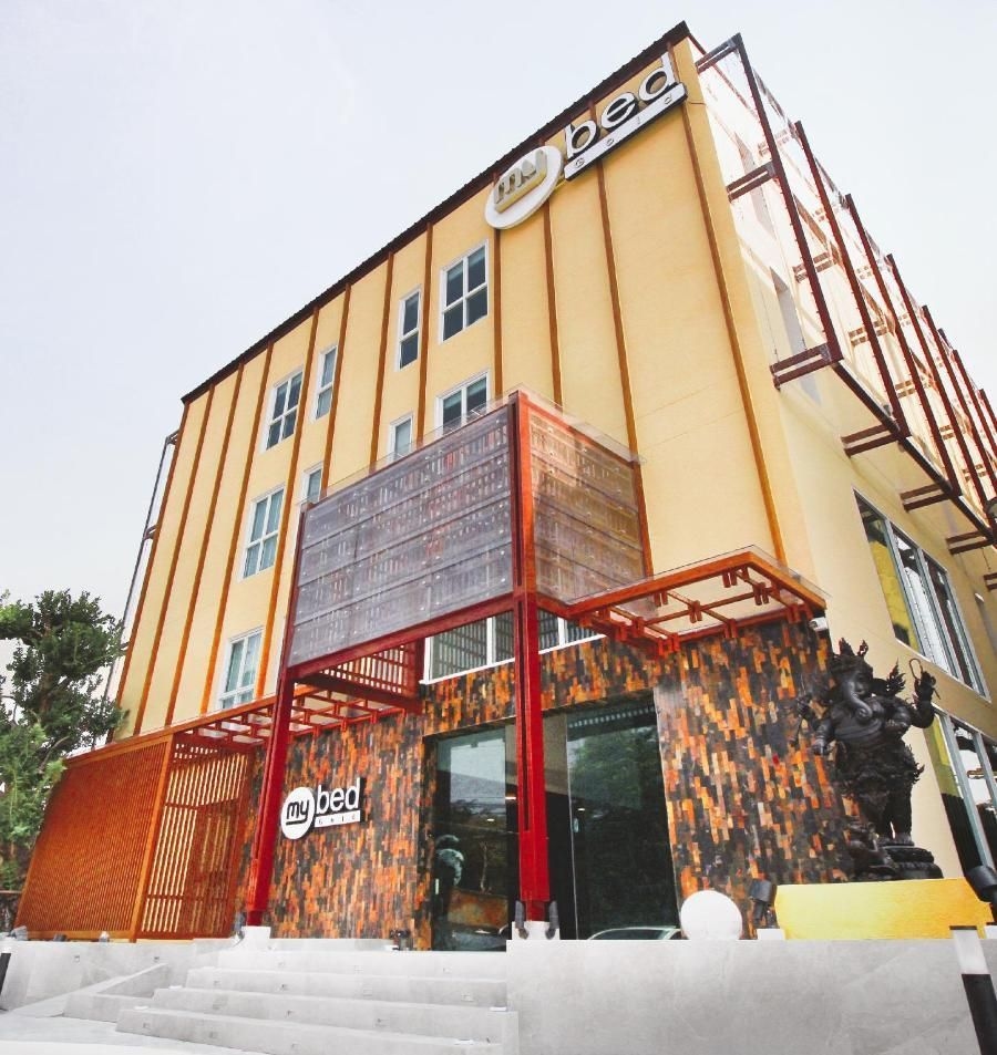 มายเบด ชลบุรีโกลด์ (Mybed Chonburi Gold)0