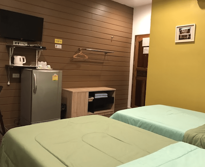 ซุปเปอร์รีสอร์ท (Super Resort)2