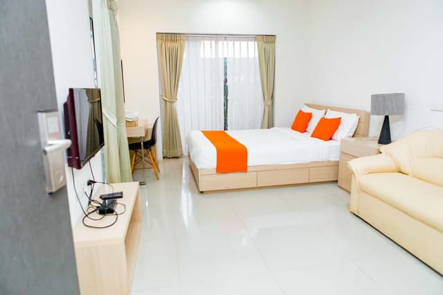 Standard Double Room
