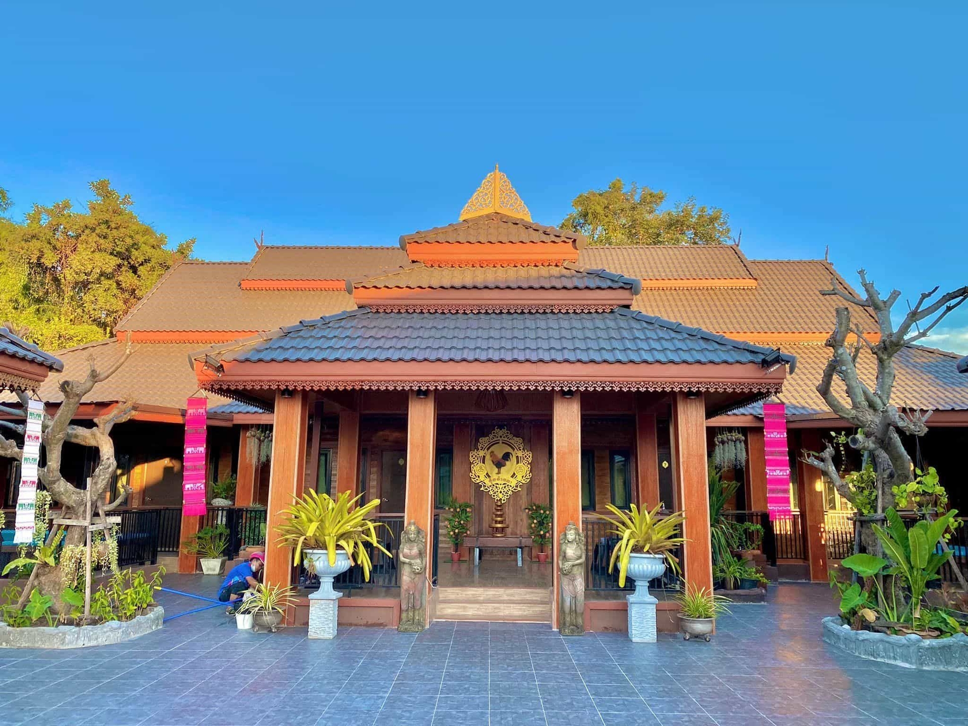 Khum Lanna Boutique Hotel Sisaket (Room on Request)1