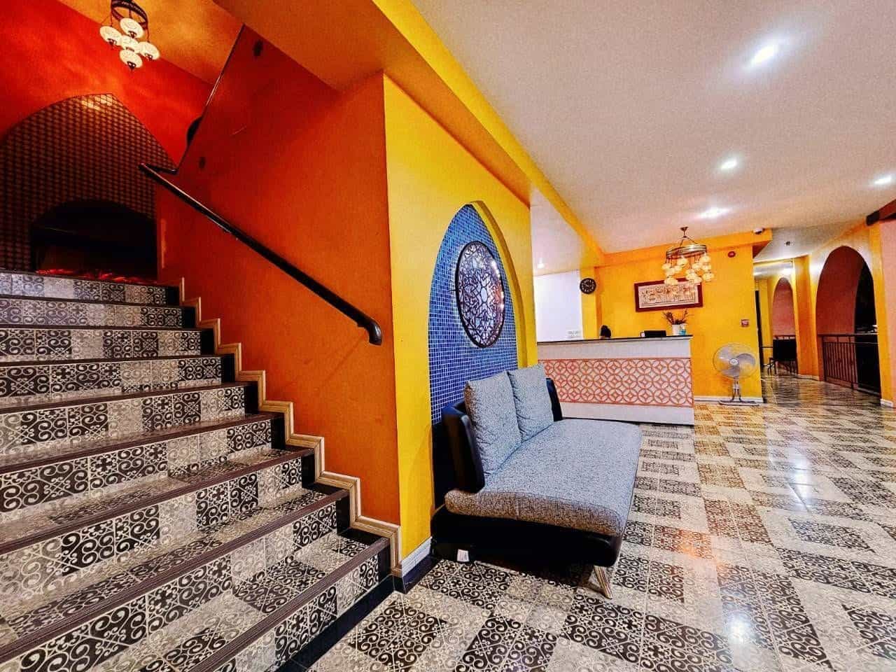 Morocc Hotel Chachoengsao Morocc Hotel Chachoengsao