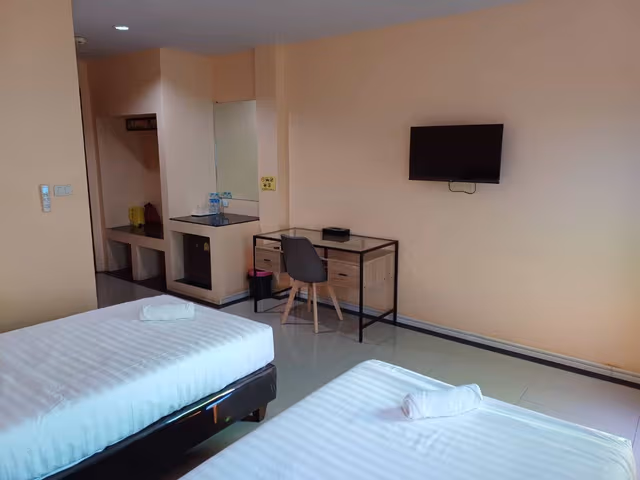 Superior Twin Room