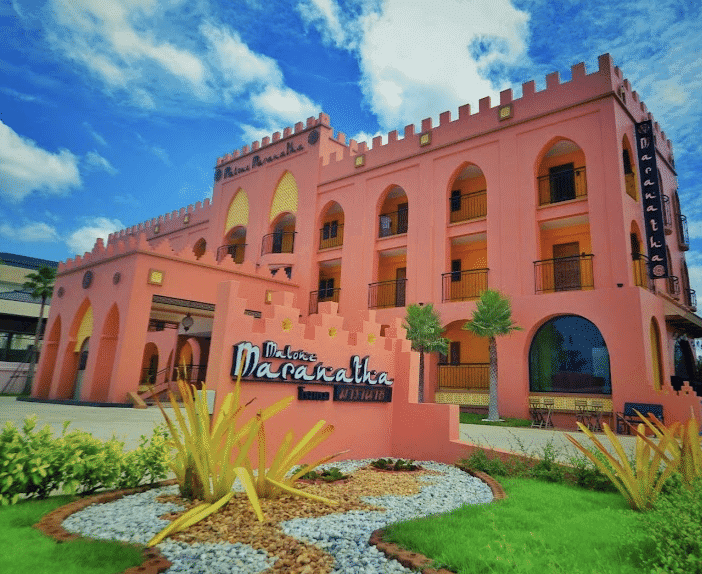 Morocc Hotel Chachoengsao Morocc Hotel Chachoengsao