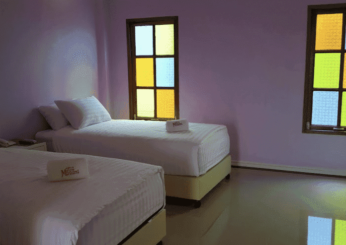 Morocc Hotel Chachoengsao Morocc Hotel Chachoengsao