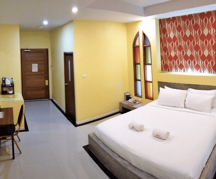 Morocc Hotel Chachoengsao2