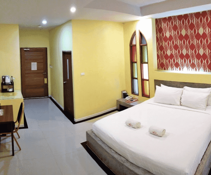 Morocc Hotel Chachoengsao Morocc Hotel Chachoengsao