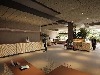 ดอร์เซต บาย อโกรา โอซาก้า ซาไก (Dorsett By Agora Osaka Sakai)1