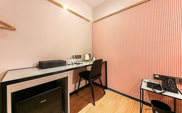 Standard Room, City View (Premium, High floor)