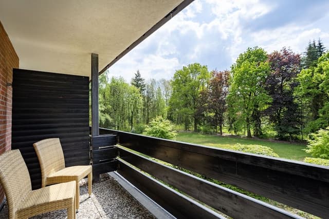 Deluxe Double Room, Non Smoking, Balcony