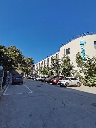 Hanting Hotel (Yonghe Palace Heping Metro Station0