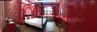 DOUBLE SUPERIOR QUEEN BED