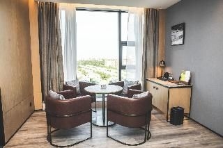 ฟอร์ พอยท์ส บาย เชอราตัน แชงไฮหงเฉียว (Four Points By Sheraton Shanghai Hongqiao)4