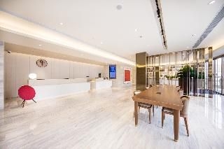 Ji Hotel (The Bund Shanghai, East Jinling Road)1