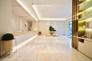 Ji Hotel (SHanghai Hongqiao, West Yan'an Road)3