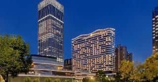 Shangri-La Qiantan Shanghai Shangri-La Qiantan Shanghai