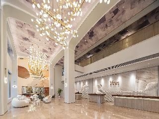 Madison Hotel Shanghai International Tourism1
