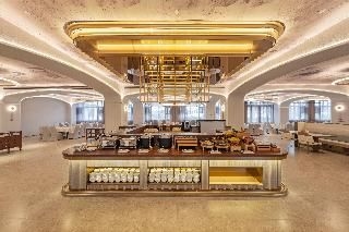Madison Hotel Shanghai International Tourism3
