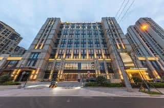 China Railway Wassim Hotel Shanghai China Railway Wassim Hotel Shanghai