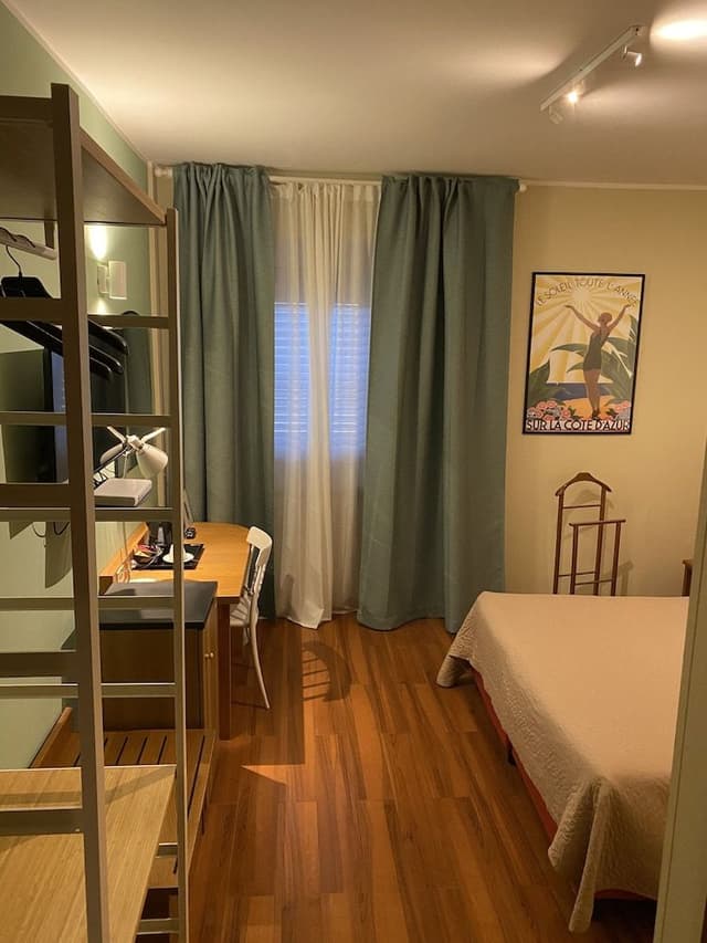 Double Room Single Use