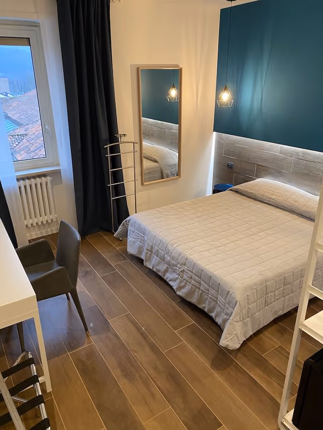Double Room Single Use