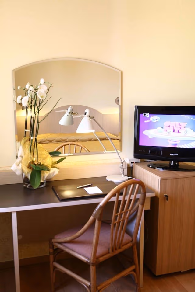 Double Room Single Use